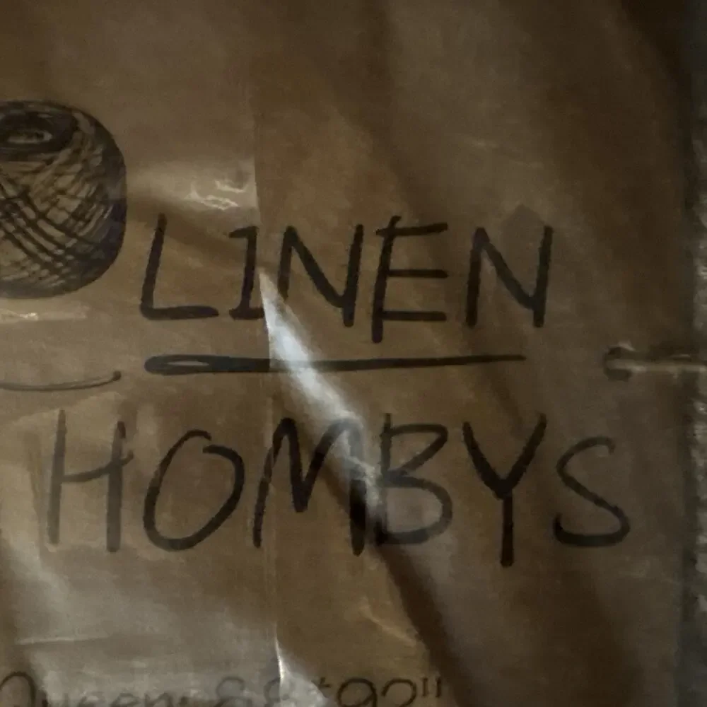 HOMBYS 100% Pure Flax Linen Blanket Queen Size 88